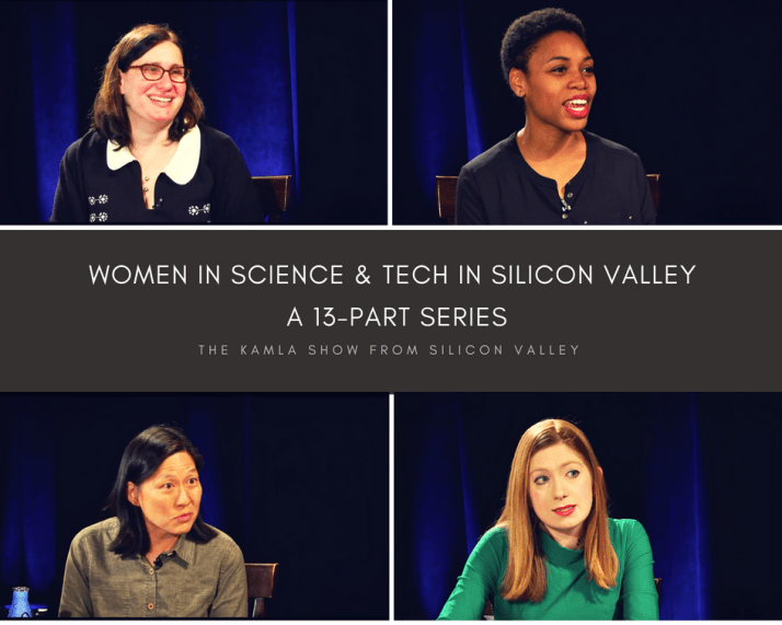 The Kamla Show - Women in Science & Tech