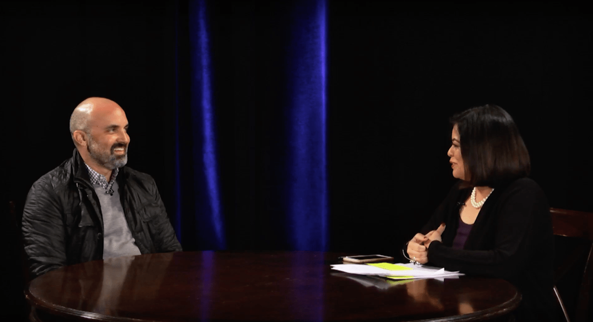 Ben Rekhi on The Kamla Show