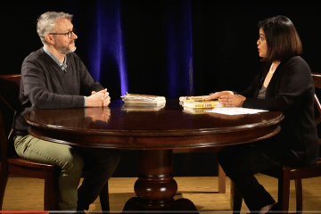 The Kamla Show interview with Jonathan Kauffman on Hippie Food
