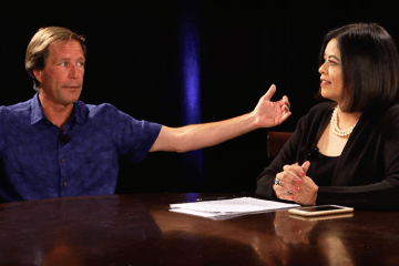 The Kamla Show - Interview with Noel Dockstader on POINT OF NO RETURN