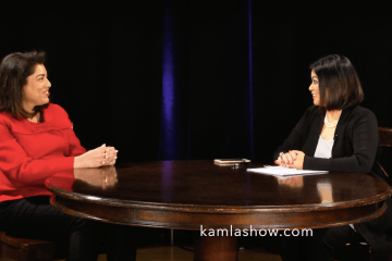 Dr. Gini Deshpande on The Kamla Show
