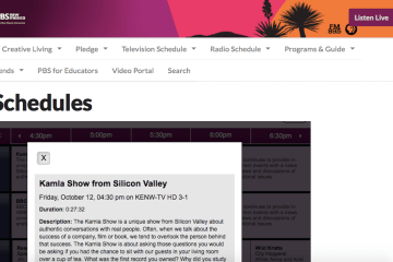 KamlaShow-KENW-PBS-NewMexico