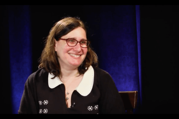 Linda Pouilot on The Kamla Show