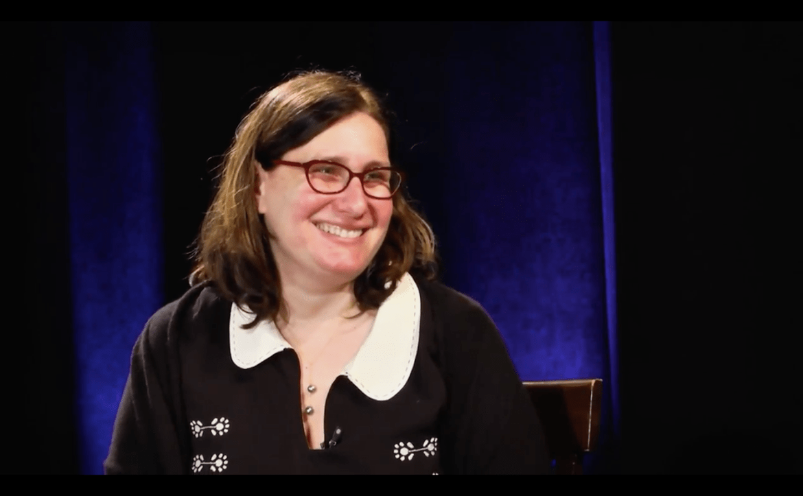 Linda Pouilot on The Kamla Show