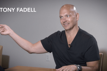 Tony Fadell on The Kamla Show