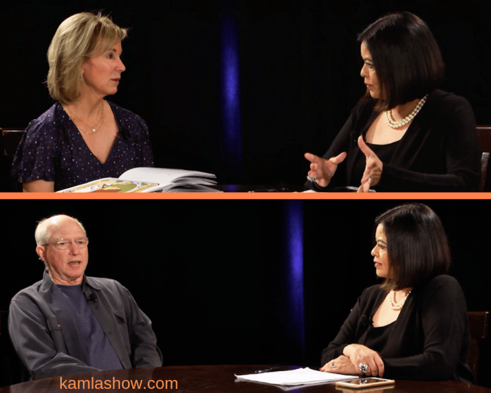 The Kamla Show - Lisa Newman & Tony Misch