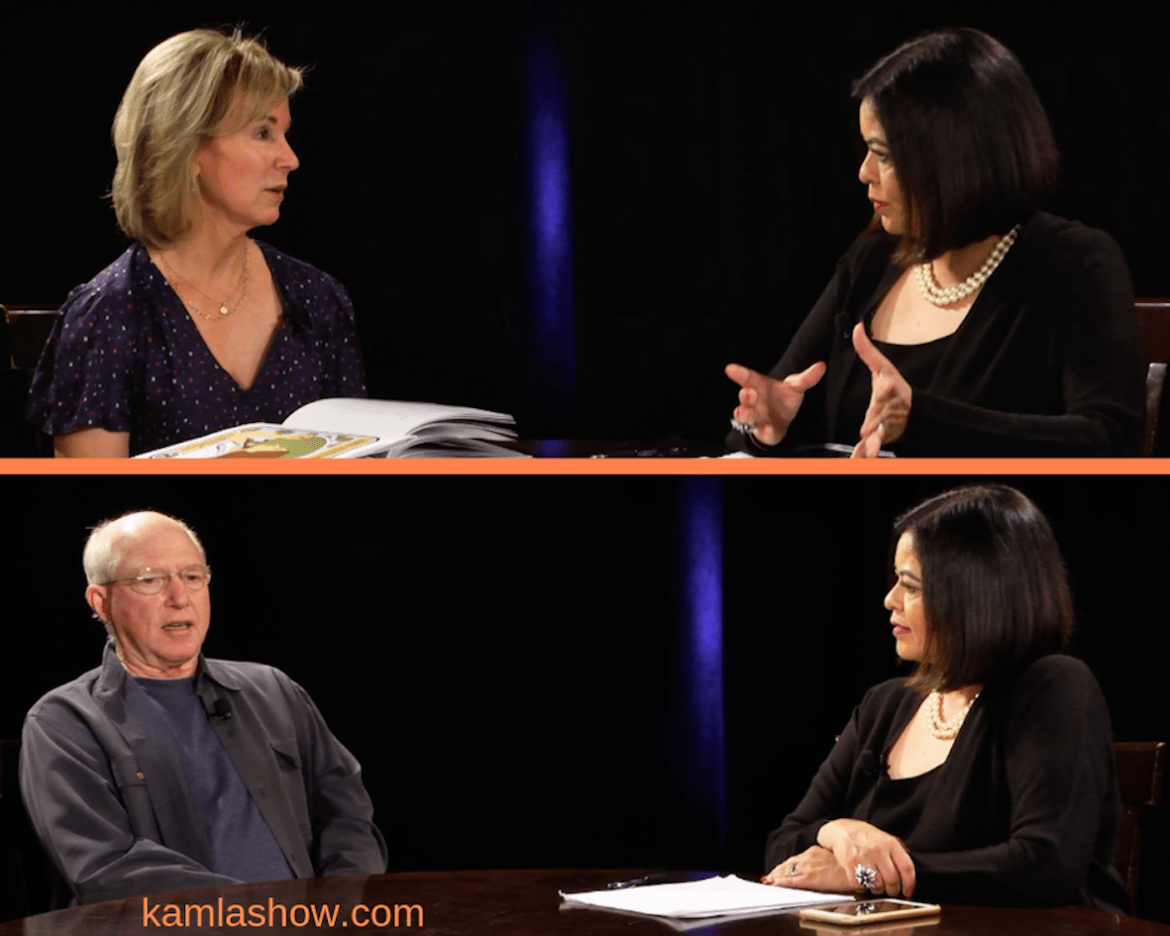 The Kamla Show - Lisa Newman & Tony Misch