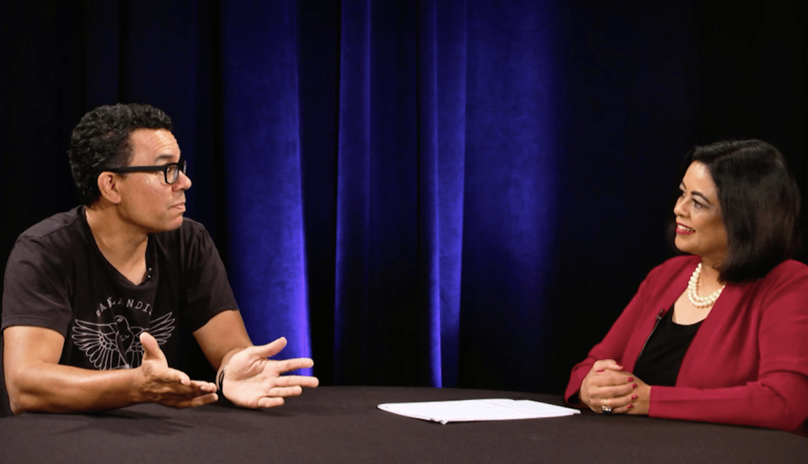 Filmmaker Pete Nicks on The Kamla Show