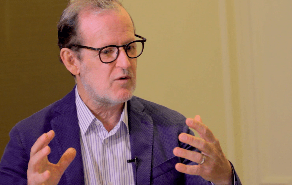 The Kamla Show - Director Bjorn Runge on Glenn Close & The Wife