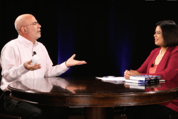 Steve Paolini on The Kamla Show