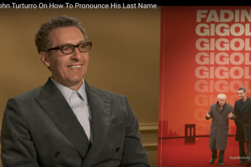 John Turturro on The Kamla Show