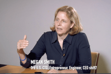 Megan Smith, CEO shift7