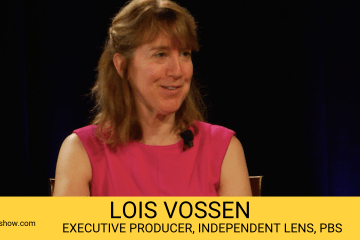 Lois Vossen on The Kamla Show