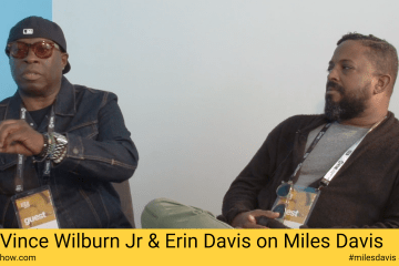 Vince Wilbur Jr and Erin Davis