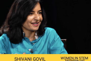 Shivani Govil on The Kamla Show