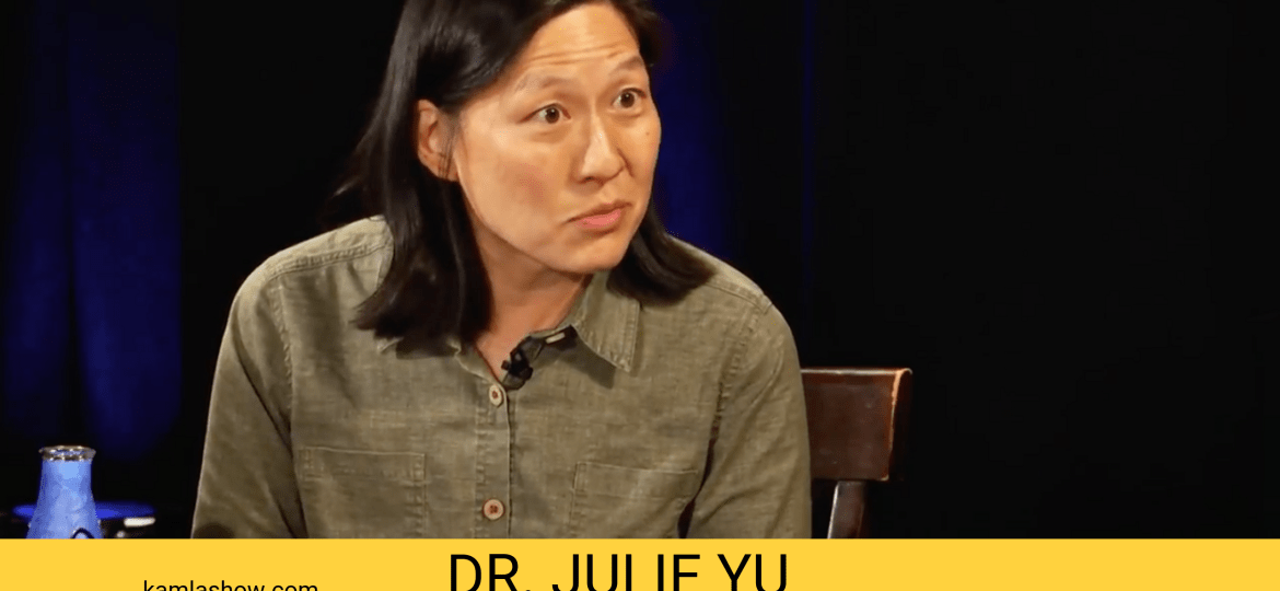 WOMEN IN STEM: DR. JULIE YU&nbsp;PART-2