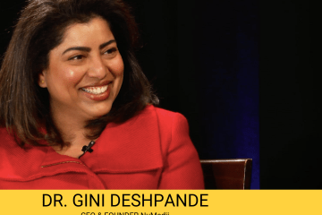 The Kamla Show - Dr. Gini Deshpande