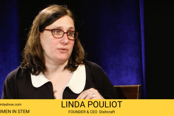 Linda Pouliot on The Kamla Show