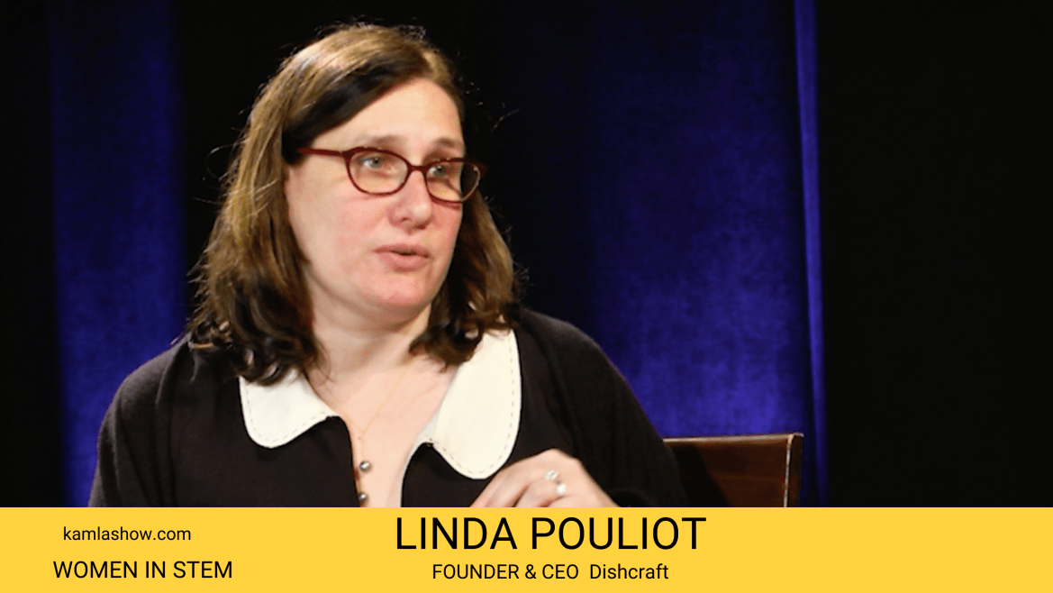 Linda Pouliot on The Kamla Show