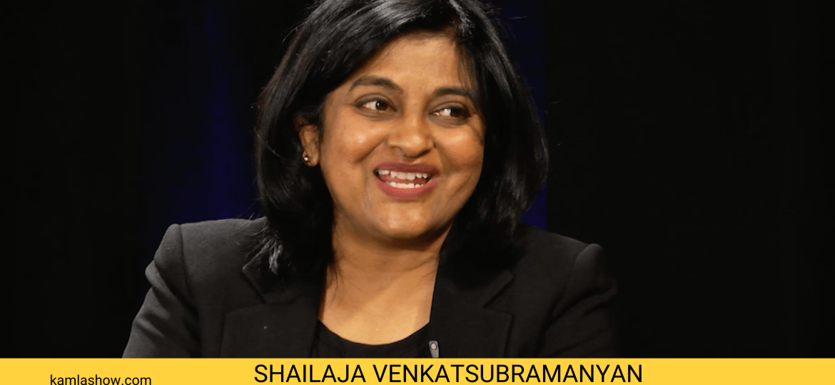WOMEN IN STEM: PROF. SHAILAJAH VENKATSUBRAMANYAN