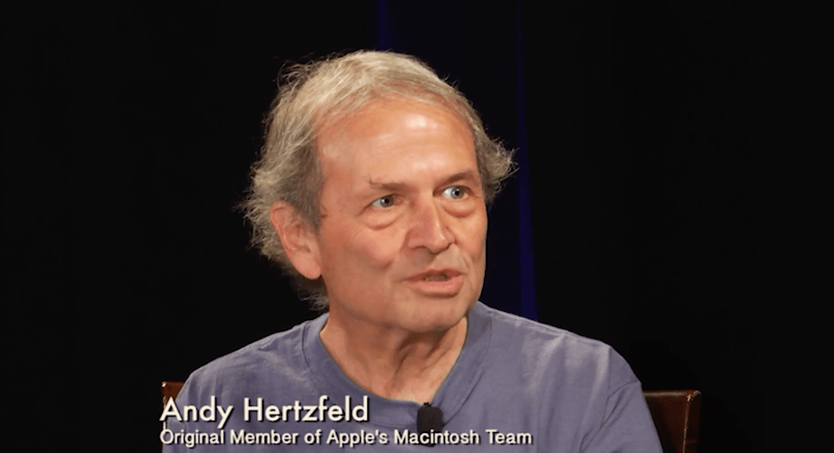 The Kamla Show - Andy Hertzfeld