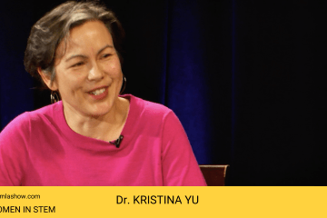 Women in STEM TV Series: Dr Kristina Yu of Exploratorium