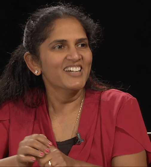 The Kamla Show - Kamini Dandapani on Women in STEM TV Series