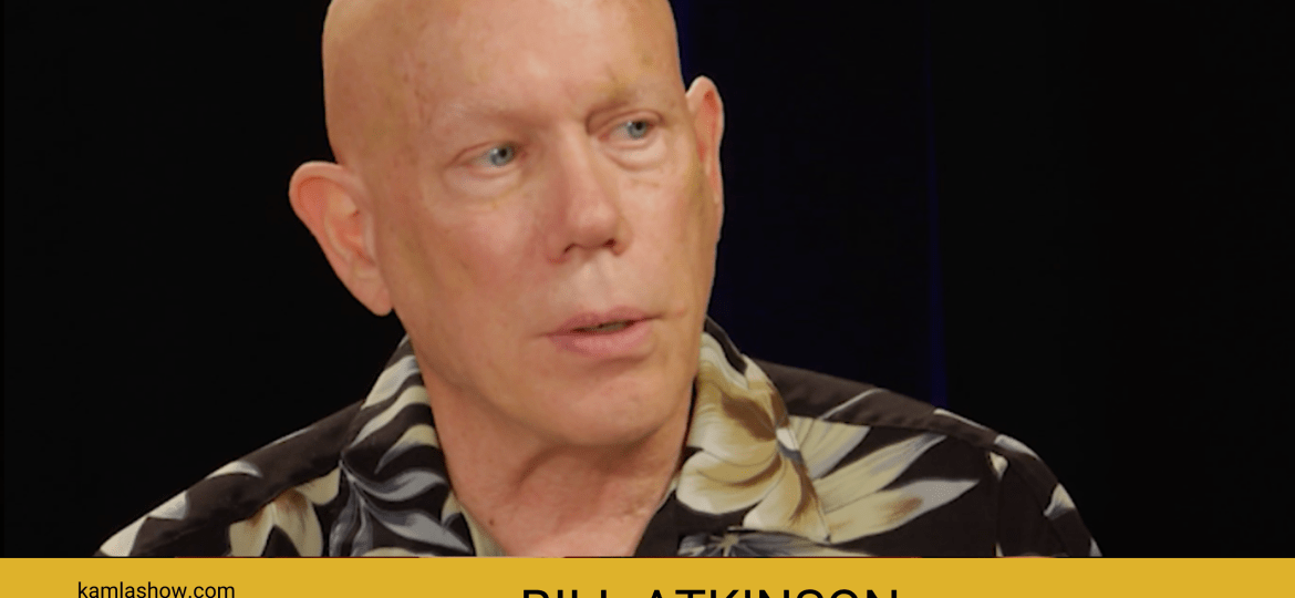 SILICON VALLEY PIONEERS: BILL ATKINSON ON APPLE’S MACINTOSH, LISA &&nbsp;MORE